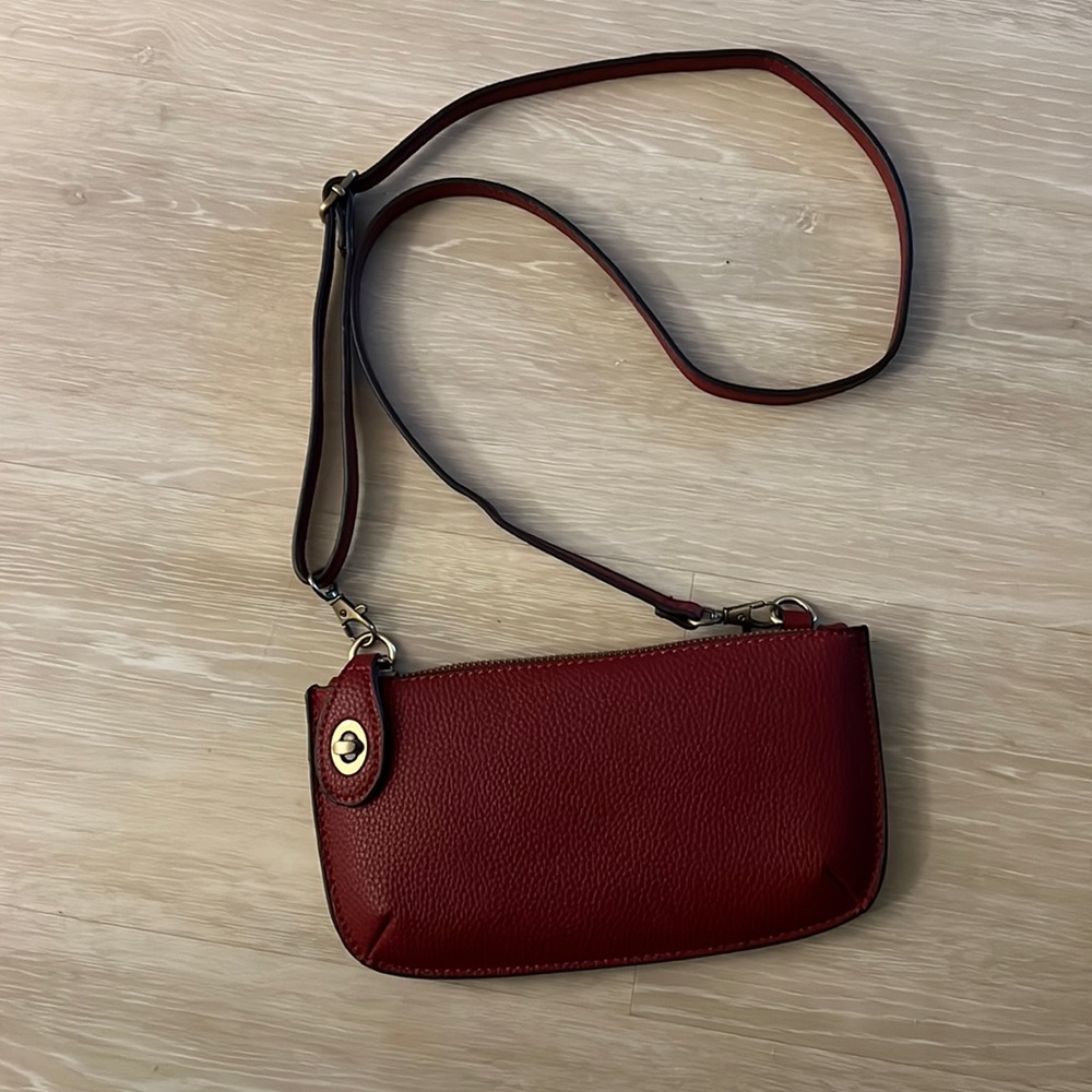 Joy Susan Versatile Mini Clutch Crossbody Bag